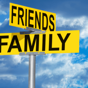 Support Group: Extended Family & Friends – Supporting A Loved One
